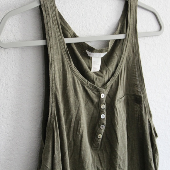 H&M Basic Tank Top - Picture 2 of 4